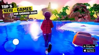 Top 5 New Mobile Games of January 2026 (Android & iOS)