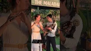 #InstrumentalCover #AcousticDuo #RomanticMusic #80sHits #LoveSongs #Coversong