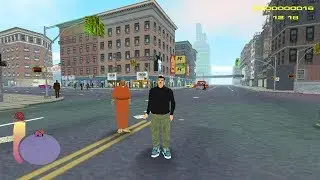 GTA 3D - Gameplay