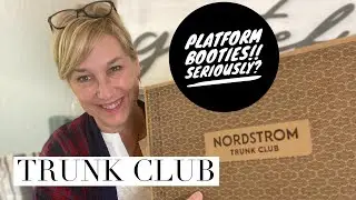 Trunk Club Unboxing And Try on