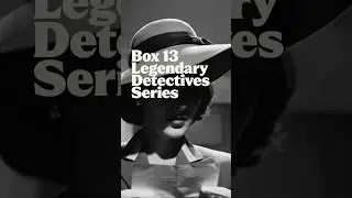 Серия &laquo;Легендарные детективы&raquo;, выпуск 13 | Марафон Алана Лэдда #otrvisualradio #otr