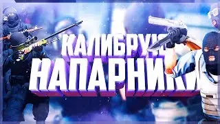 Опять Калибровка ? - Напарники в ММ 2х2 - CS:GO / КС:ГО