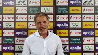 ISL 2020-21 | Stuart Baxter Post Match Press Conference | Kerala Blasters Vs Odisha FC