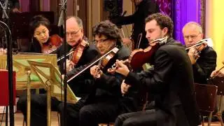 Orchestre de Chambre de Paris - Deborah & Sarah Nemtanu - Bach | Enescu Festival 2015