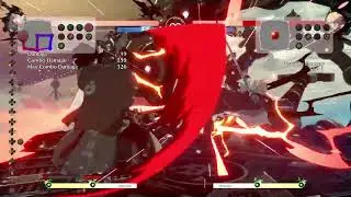 Look I'm a guilty gear