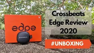 Crossbeats Edge Review 2022 (UNBOXING) - Smallest TWS Earbuds Under 4000