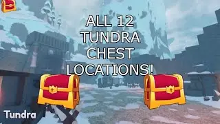 All Tundra Chest Locations in Dragon Adventures