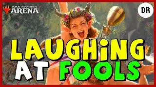 HOW TO BEAT ROGUES AND HAVE THE MOST FUN! Gallia's Satyrs MTG Arena