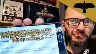 Warhammer: The Old World hype?! Too little too early?