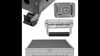 Zinger Crate Accessories