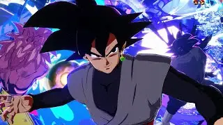 Blackness Dragon Ball SPARKING Zero ONLINE Ranked Match S2 #15