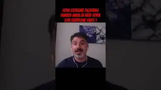 How Extreme Fighting ruined MMA in New York for everyone part 1