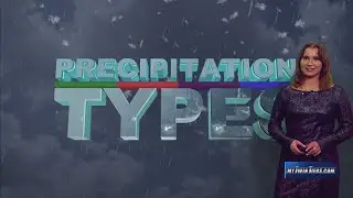 Winter precipitation: will we get rain, freezing rain, sleet, or snow?