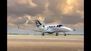The Jet Agent Presents - 2001 Citation CJ1 525-0462