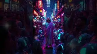 Archangel Michael's Power: God's Judgment Over Evil & Chaos | Divine Justice Prevails #faithhabits