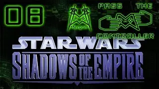Swoopin' Around - Shadows of the Empire N64 with Friends #8