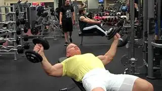 The Best Chest, Pec's, Pectorals, Work Out Tips of Fitness Stars & Bodybuilders