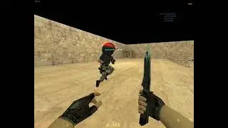 Ugc.lt Knife - Saymoin [Идеальное убийство #8]