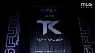 Team Kaliber CWL Atlanta Open Banner Reveal Presented by GFUEL