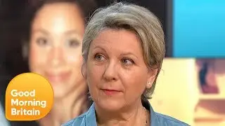 Handwriting Expert Analyses Meghan Markle's Letter to Her Father | Good Morning Britain