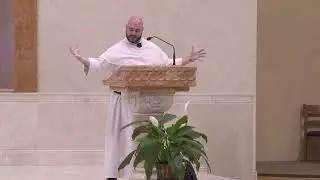 Praying the Mass - Fr. Christopher Daniel, O.P.