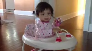 Elina's walker