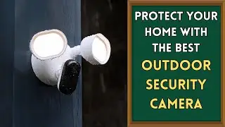 Arlo Wired Floodlight Camera Review: Bright, Smart & Secure!