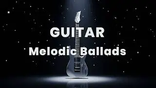 Melodic Rock Guitar Instrumental | Emotional Tone & Expressive Solos ✨🎸
