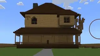 Monster House Minecraft Showcase 2