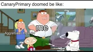 CanaryPrimary doomed be like: