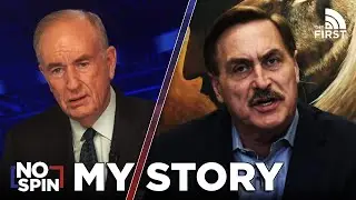 My Pillow CEO Mike Lindell Tells His Story