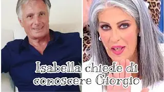 U&D:Registrazione 29-10. Isabella attaccata perch&eacute; chiede di conoscere Giorgio Manetti.