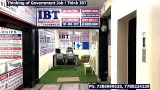 IBT INSTITUTE GUNTUR #bestcomptetiveexams #bankexams #ibps  #rrbexams #sscexams coaching in Guntur