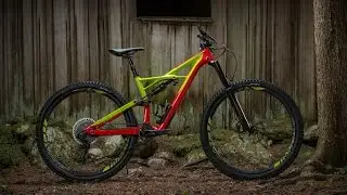 2017 Specialized Enduro S-WORKS, Pro, Elite Carbon, Comp with Jared Graves and Curtis Keene