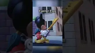 Пасхальное яйцо Kingdom Hearts в игре Disney #kingdomhearts #аниме #игры #disneyinfinity