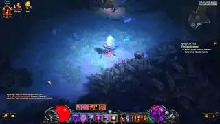 Diablo 3 Test Stream