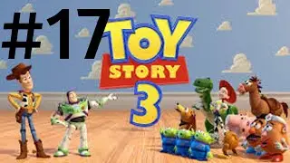 (Rpcs3) Toy Story 3 The Video Game Part #17 Gold Star Hunting!