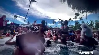 join in the foam party fun   GTSfun
