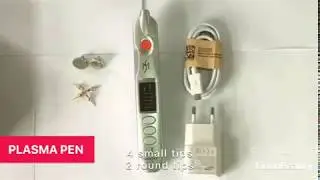 Аппарат Plasma Beauty Monster Professional System 2018 хит!
