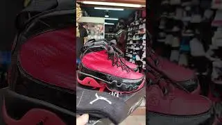 Demasiado picantes para dejarlas pasar. 🔥 Jordan 9 