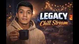 LATE NIGHT STREAM | RDR 2 | RUST & PUBG LATER | LEGACY IS LIVE