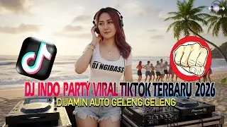 DJ DUGEM DISKOTIK FULL KENCANG TERBARU 2026 ⁉️ Dj Remix Viral Full bass ‼️ DJ FUNKOT GACOR ABISS