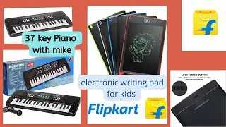 Online piano review/Electronic writing pad