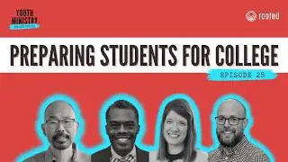 Preparing Students for Life Beyond Youth Ministry