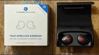 Blogger review: Cobble Pro True Wireless Earbuds