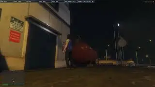 [FiveM] Acid Rain Event Script