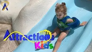 Tike's Peak at Disney's Blizzard Beach Water Park | Attractions Kids