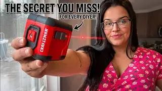 The Most Underrated Tools Every DIYer Needs!