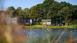 Super Lodge Holiday Homes at Ribby Hall Village | NEW Lakeside Development