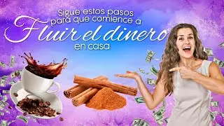 Sigue estos pasos para que comience a fluir el dinero en casa